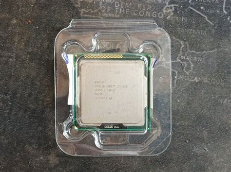 CPU ซีพียู Intel 1155 สเปคดี Gen2,3 ราคาประหยัด .